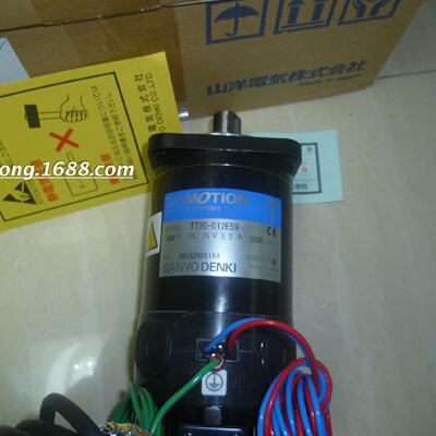 议价山洋电机T730-012E59三洋马达T730-012E59SANYODENKIT730-012