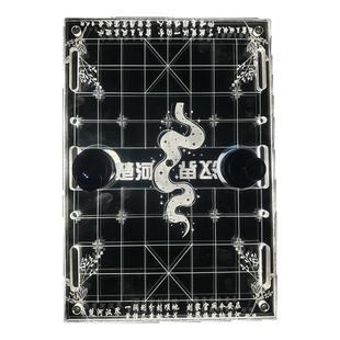 户外露营igt发光1单元板象棋围棋五子棋GZ灯架透明亚克力38灯适用