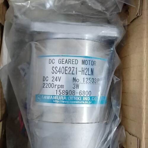 溢价-大发调速器马达158908-6800 ，SS40E2Z1-H