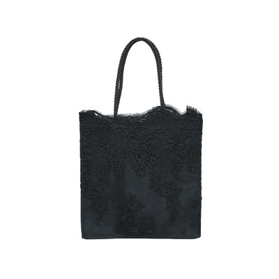 复古春夏新款购物袋迷你手提女包