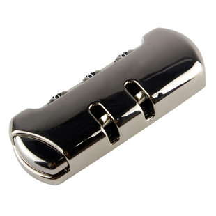 S003#拉杆箱行李箱密码锁配件固定箱包锁皮箱旅行箱锁配件密码箱