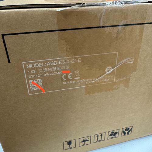 议价Delta Asd-E3-0421-E Servo Driver适用
