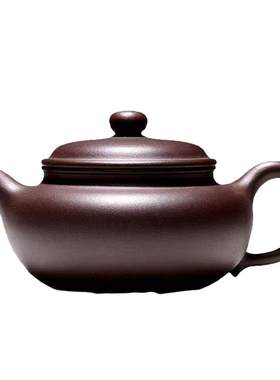 正宗宜兴紫砂壶名家纯手工仿古壶功夫茶具家用泡茶壶大容量全套装