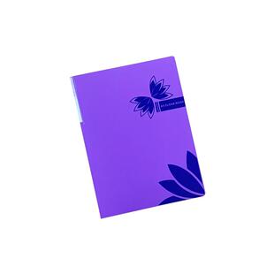 a5资料册多层插页文件夹40/60/100页透明活页袋检查单孕检报告收纳册32k票据送货单分类学生练字卡片奖状画册