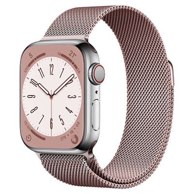 匠戴适用iWatch渐变米兰尼斯表带