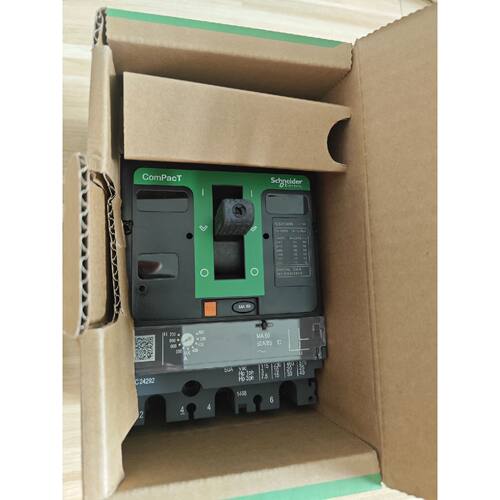 ComPacT NSX塑壳断路器，型号C10N3MA0询价