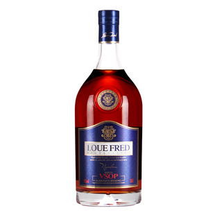 法国进口路易XO洋酒拿破仑VSOP白兰地酒礼盒装40度高度烈酒配礼盒