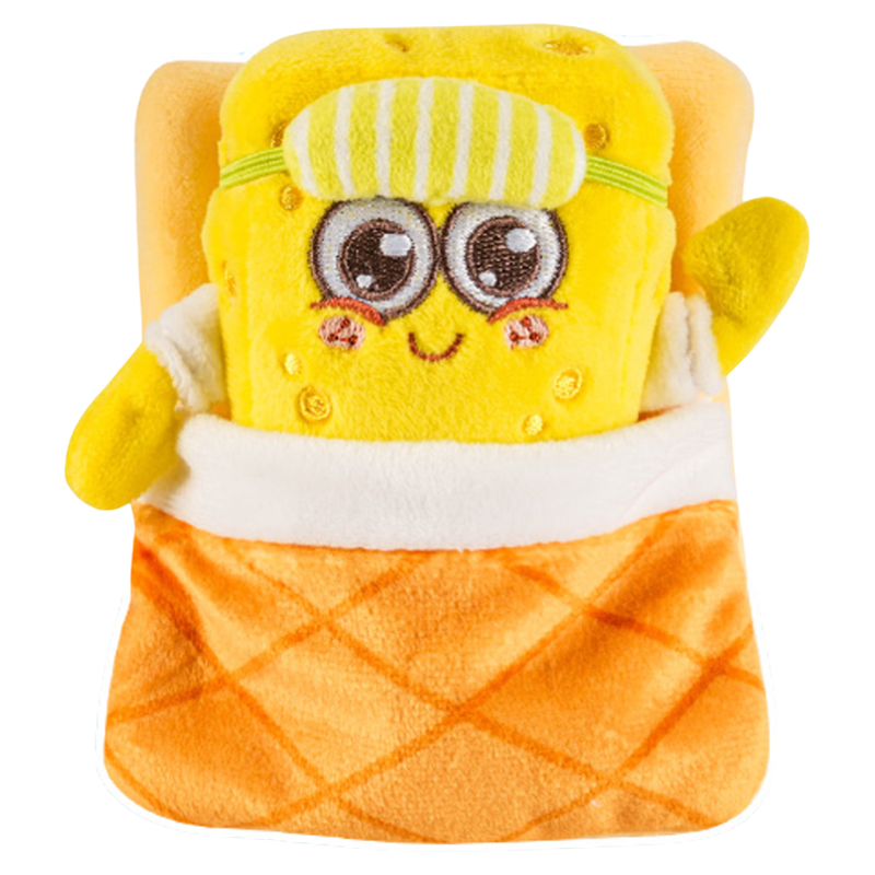 KKV海绵宝宝我的小窝系列毛绒挂件章鱼哥公仔钥匙扣包包挂饰礼物