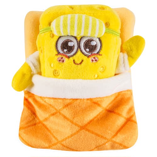 KKV海绵宝宝我的小窝系列毛绒挂件章鱼哥公仔钥匙扣包包挂饰礼物