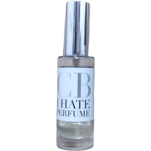 CB I Hate PerfumeCB我讨厌香水红茶玫瑰冷杉树图书馆内试香小样