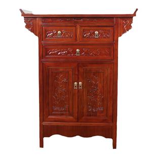 供桌香案家用佛台佛龛实木供台佛桌财神爷柜子中堂贡桌贡台神台柜