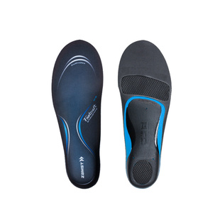 ZAMST/赞斯特跑步户外运动鞋垫高低足弓防滑缓震耐冲击柔韧支撑