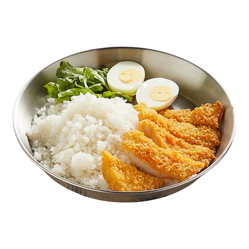 不锈钢韩式控油滤水烧烤盘