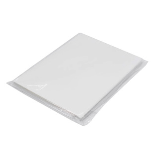 菲林胶片丝印制版PCB投影滴胶A34乳白防水胶片喷墨透明打印菲林片