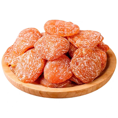 与晖同行！100%真枇杷竹盐枇杷干