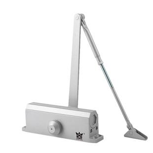 HUANGKONG闭门器液压缓冲家用自动关门消防防火门自动回弹关门器