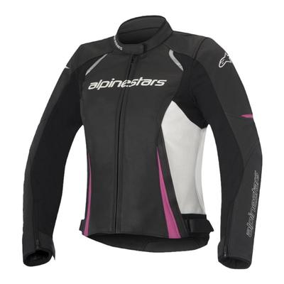 A星alpinestarsdevon女皮衣