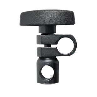 磁性表座夹头配件夹紧块夹具百分表千分表夹子8-10-12-14-16-20