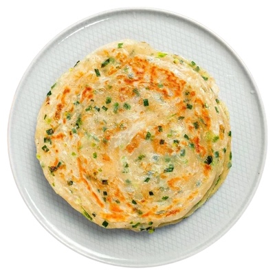正宗葱油饼老上海风味手抓饼