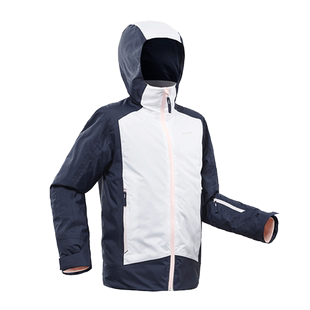 迪卡侬滑雪服男童大中童宝宝女童儿童滑雪童装KIDO