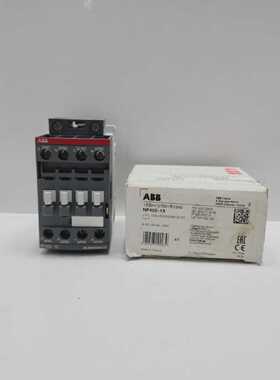 ABB NF40E13 Contact Relay 1SBH137001R1340