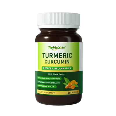 Noblebase姜黄素胶囊60粒
