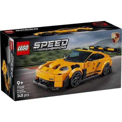 LEGO/乐高77239保时捷积木