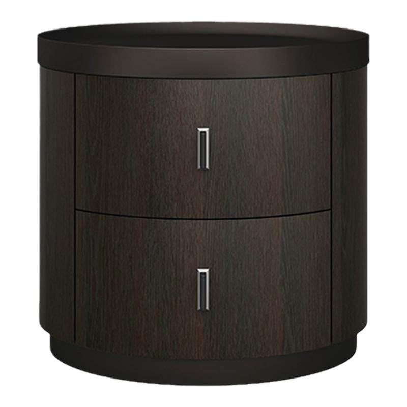 芬纳维亚ART 意式极简主卧置物床头柜 Gabriola 侘寂风简约收纳柜