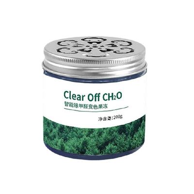 多用除甲醛新房家用果冻