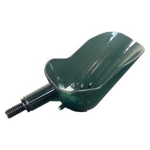 钓鱼打窝勺野钓抛饵勺打窝器螺丝用品抛线器大号抛窝勺头打窝勺头