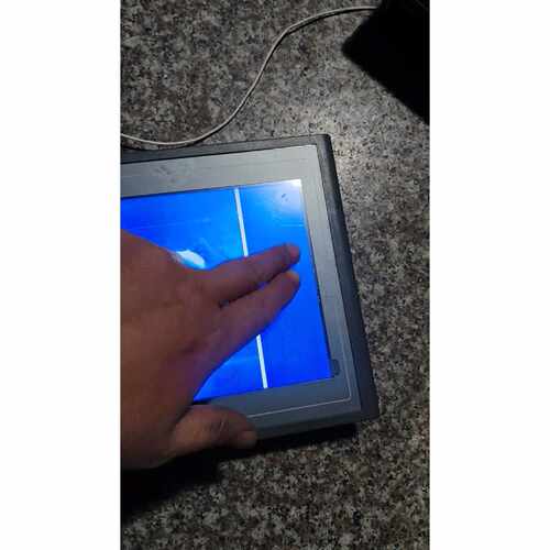 议价昆仑通态TPC1062K触摸屏镀膜机拆机件维修
