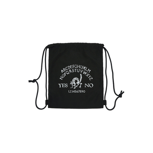 VISION官方 通灵板系列印花可调节便携大容量束口袋