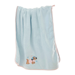 浴巾2025新款女珊瑚绒亲肤吸水速干可爱干发帽毛巾三件套学生宿舍