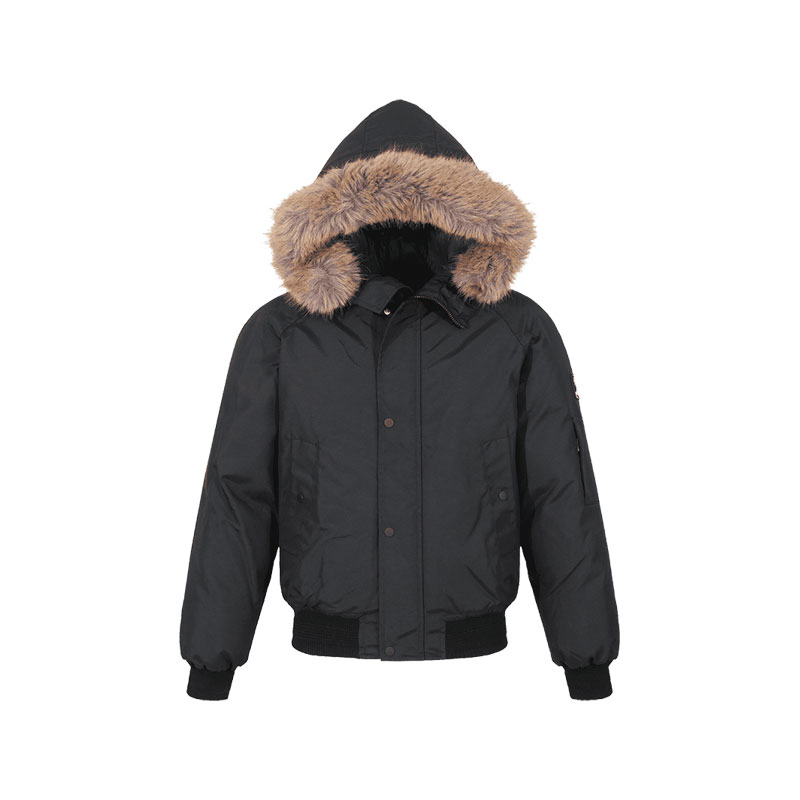 BURBERRY夹克羽绒服上衣外套