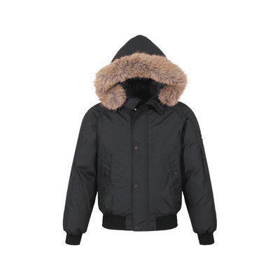 BURBERRY夹克羽绒服上衣外套