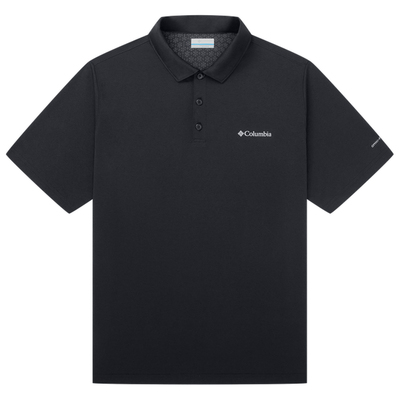 哥伦比亚男吸湿速防晒降温POLO衫