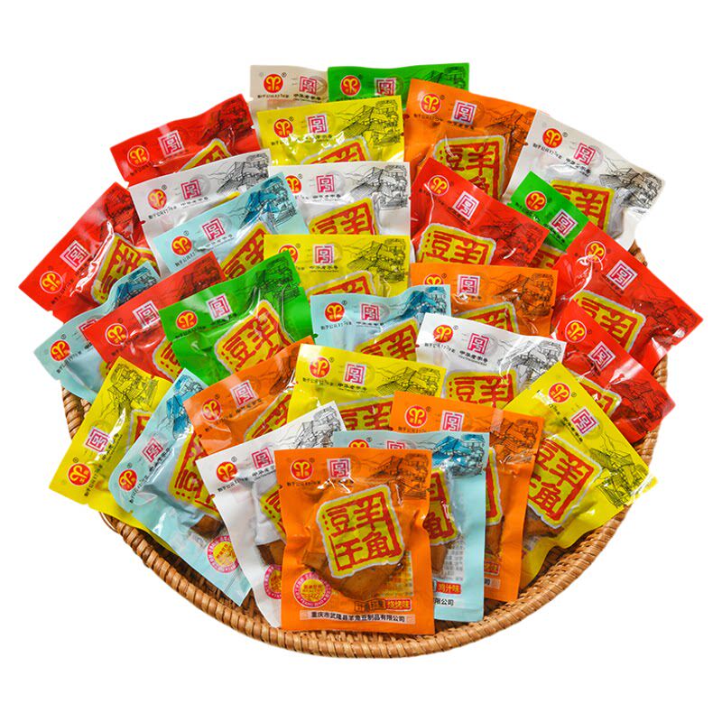 重庆特产武隆羊角豆干非遗传承