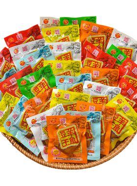 重庆特产武隆羊角豆干非遗传承