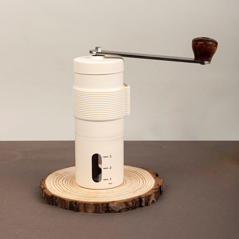 跨境爆款经典升级手摇豆咖啡豆机器磨咖啡咖啡小号迷你研磨器研磨