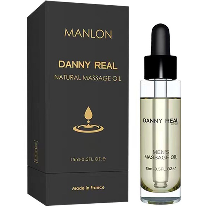 MANLON曼瀧精油法國二代噴霧噴劑丹尼瑞歐男士曼龍丹尼瑞歐按摩油