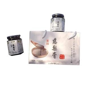 正宗梨满缘一斤莱阳梨膏