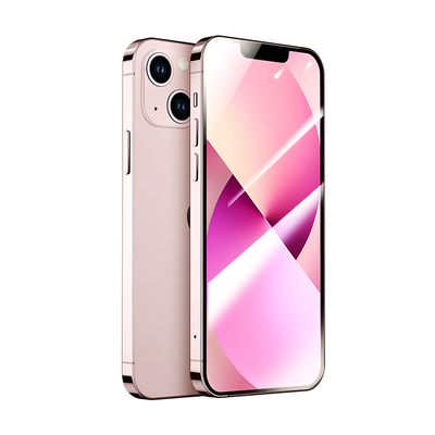 适用苹果手机膜iPhone防摔钢化膜