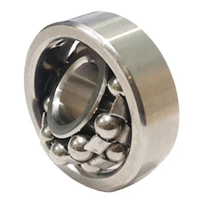 304双列轴承无磁304材质内径17