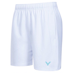 威克多VICTOR胜利R-61203羽毛球服短裤男女针织运动速干透气