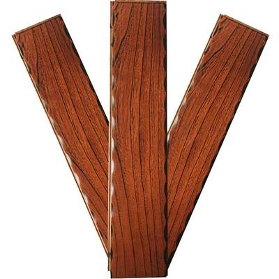 德拉克地暖纯实木地板地热厂家直销美式木地板金刚柚木店主自用款