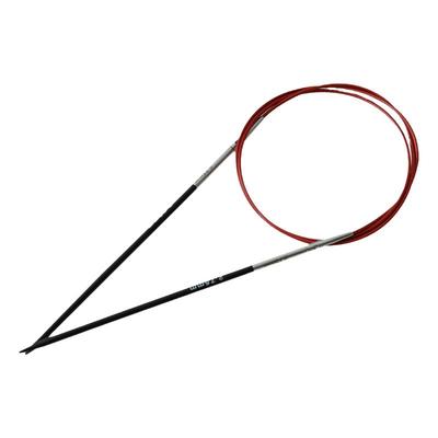 黑檀环形针可拆卸毛衣针循环针