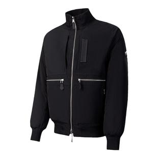 ECCO×白山联名胶囊系列 户外运动保暖抗寒羽绒服外套男EW24AWJ05