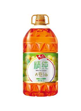九三三级大豆油5L