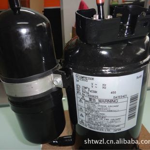 大金变频空调油冷机压缩机1YC23AXD