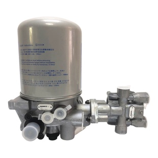 适配福田戴姆勒欧曼GTL干燥器总成EST干燥罐带四回路原装威伯科银